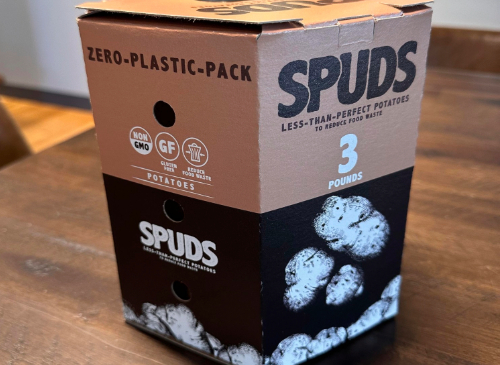 Spuds Packaging